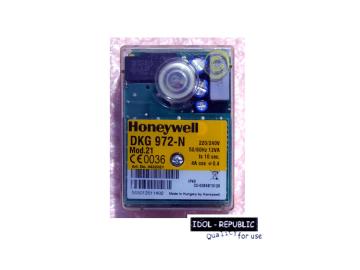 Honeywell DKG 972-N Mod.21 Feuerungsautomat DKG972 TFI 812 812.1 812.2 Satronic
