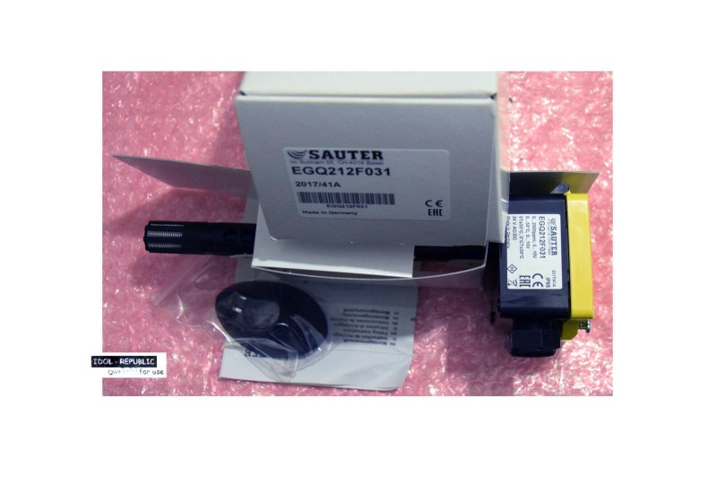 Sauter EGQ110F031 - Kanaltransmitter relative Mischgaskonzentration EGQ 110 F031