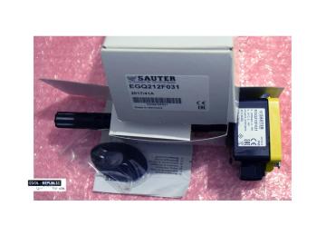 Sauter EGQ110F031 - Kanaltransmitter relative Mischgaskonzentration EGQ 110 F031