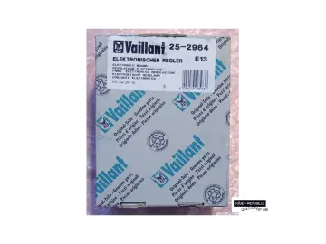 Vaillant 252964 - Elektronischer Regler - 25-2964 - Platine für VCW 204 , 254 XE