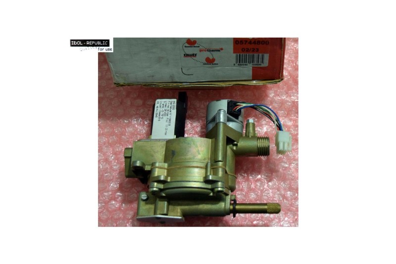 Saunier Duval - 05744800 - MG 2000 / 115600 B /Bulex Protherm Gasarmatur Gasventil