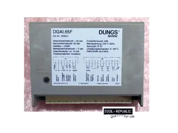 Dungs - DGAI.65F - Art.Nr. 223541 - Gas Feuerungsautomat - DGAI 65F - Viessmann
