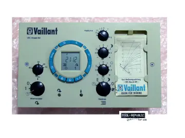 Vaillant - VRC Klassik BW - Heizungsregler VRC-klassik-BW - Für VKS , VK usw.