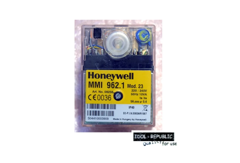 Honeywell MMI 962.1 Mod. 23 Feuerungsautomat MMI962.1 Mod.23 MMI 812 Mod. 23 33