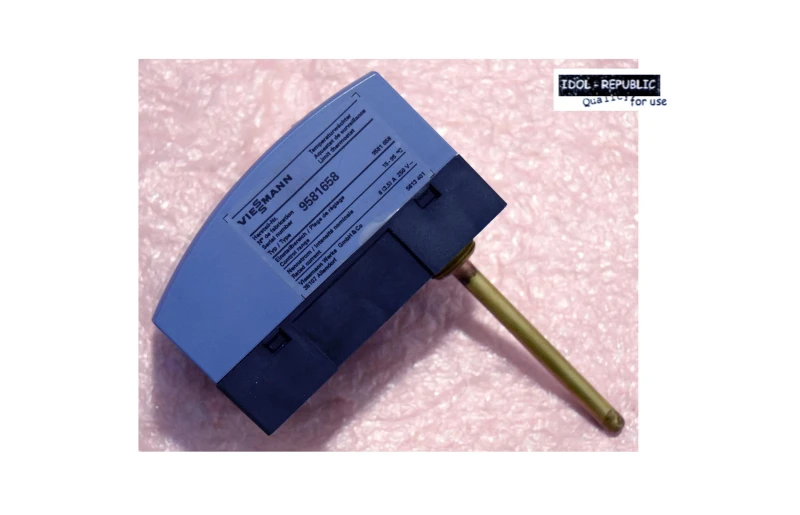 Viessmann 9581658 - Temperaturregler Thermostat 1/2 " Thecostat - RAK 82.4/3728