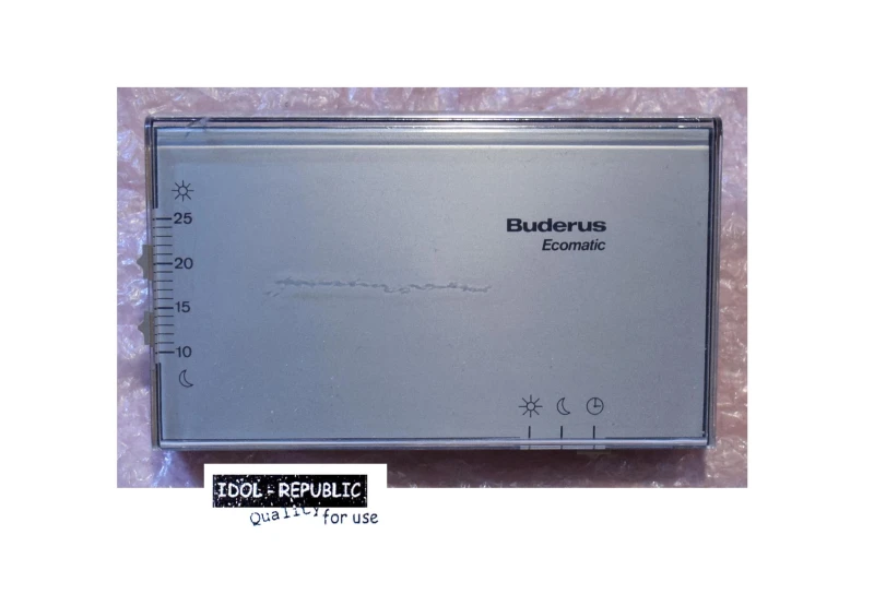 Buderus - HS3-F001* - Fernbedienung UMB - Für entsprechende Ecomatic 3000 - HS3