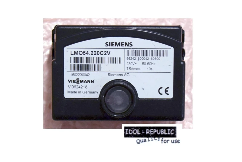 Viessmann - 7824193 - Siemens LMO54.220C2V M.W - Feuerungsautomat - Vitoplus 300