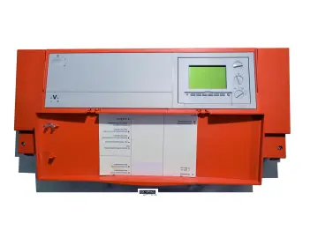 Viessmann 7426126 Witterungsgeführte Wärmepumpenregelung 7426 126 / ohne Zubehör