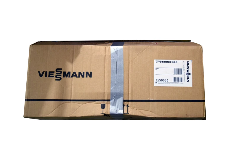 Viessmann - 7550635 - Vitotronic 200 WO1C - Wärmepumpenregelung - 7550 635