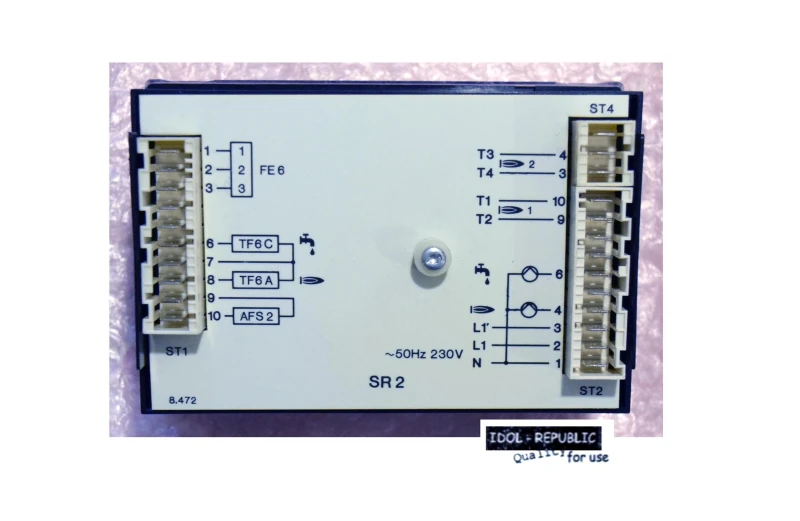 Hydrotherm - Stiebel Eltron - Eurotron SR2 / 152531 -677-361 - Heizungsregler