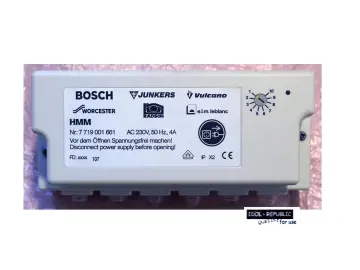 Junkers Bosch 7719001661 Heizungsmischermodul HMM 8747207212 - Für TA 270 u. 300