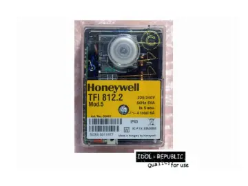 Honeywell TFI 812.2 Mod.5 - Feuerungsautomat TFI812.2 Mod. 05 / TFI 812.1 / 812