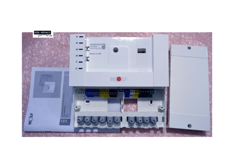 Wolf - 2745869 - Solarmodul SM2-2 / SV 397-05 - Erweiterungsmodul Solar - SM 2-2