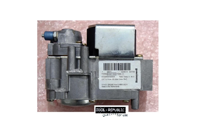 Honeywell - VK4115V 1055 3 - Gaskombiregler - VK4115V1055 - Gasarmatur - Unical