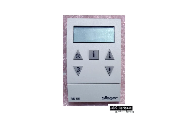 Sieger Raumstation RS 55 - Für S 52D / S 55D / S 59D - RS55 V 1.03 - Raumeinheit