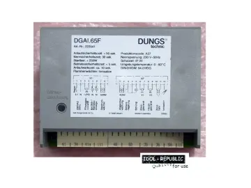 Viessmann - Dungs DGAI.65F - Art.Nr. 223541 - Gas Feuerungsautomat - DGAI 65F