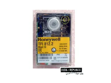 Honeywell TFI 812.2 Mod.10 EAC Feuerungsautomat TFI812.2 Mod. 10 / TFI 812.1 812