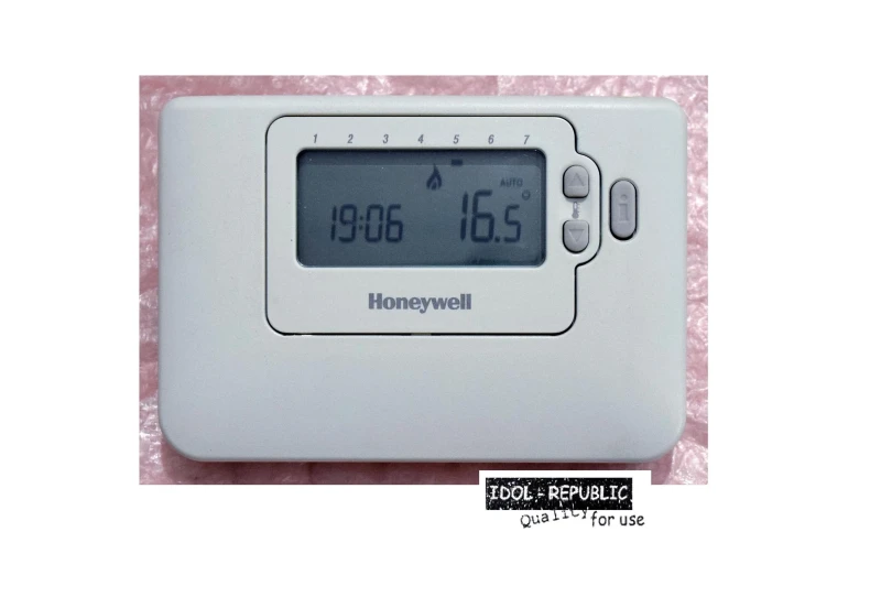 Honeywell Chronotherm CM 707 - Raumthermostat CM707 DigitalThermostat 2x 1,5V AA