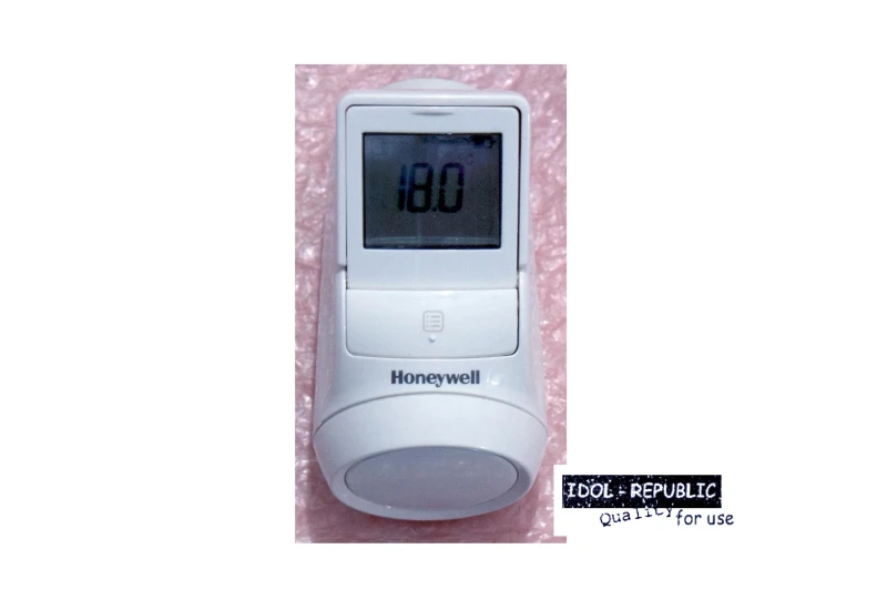 Honeywell THR092HRT Heizkörperregler Funk 868,3 MHz home evohome Smartthermostat
