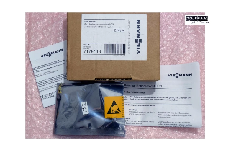 Viessmann 7179113 LON-Modul / Kommunikationsmodul für Vitotronic 200 HO1 und KW6