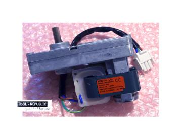 SPG Co LTd. - ISG-3225ETB Motor Brennerklappe 230V~ 0,11A 1,5RM Antrieb