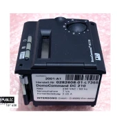 Schäfer Interdomo DC 210 2001-A1 DomoCommand DC210 Landis Staefa RVA 46.531/213