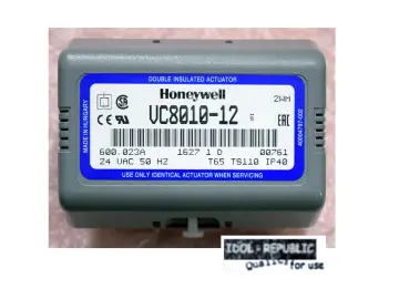 Buderus Honeywell VC8010-12 2WM 10 Motor 24V~ für 3-Wege-Ventil auch VC 8010 2WM