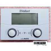 Vaillant - 0020060427 - calorMATIC 430 - VRC 430 Witterungsgeführter Regler eBus