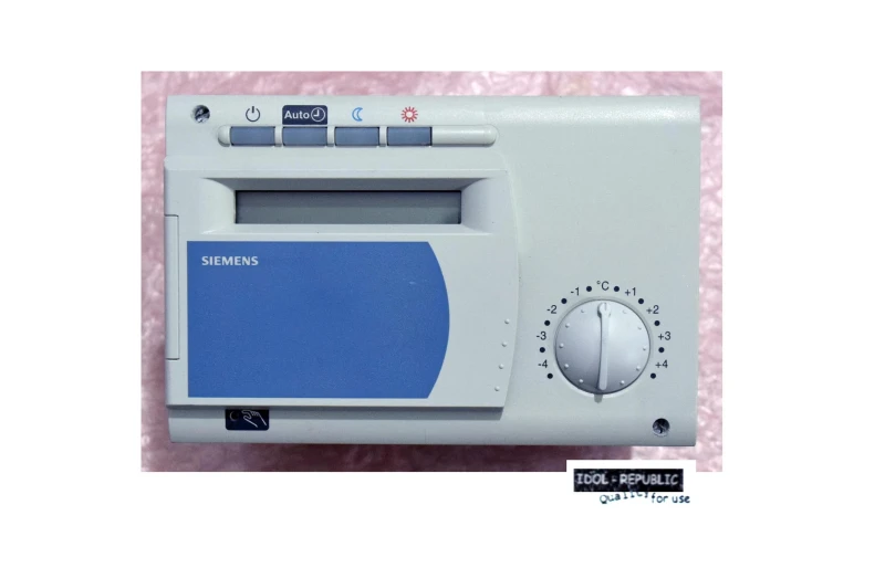 Siemens RVP 300 - Heizungsregler RVP300 - Regelung - Landis & Staefa - Sigmagyr