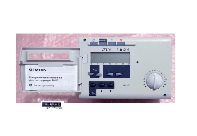 Siemens RVP 300 - Heizungsregler RVP300 - Regelung - Landis & Staefa - Sigmagyr