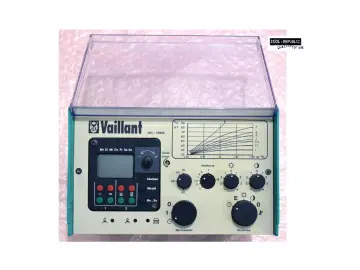 Vaillant - VRC-CBBW - Compaktregler - VRC CBBW - Heizungsregler mit Schaltuhr