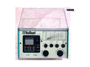 Vaillant - VRC-CBW - Compaktregler - VRC CBW - Heizungsregler mit Schaltuhr