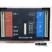 De Dietrich - SV-matic 222 DB - Heizungsregler - Regelung - SVmatic 222DB