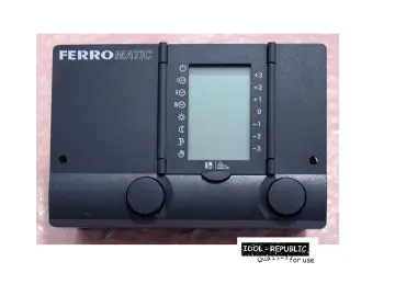 Ferro - FerroMatic PM2970 BUML / 804167 / SW 4.4 Heizungsregler TEM PM 2970 BUML