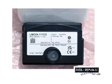Siemens LMO24.111C2 Feuerungsautomat LMO 24.111C2 / Weishaupt 600259 / LOA24.171B27