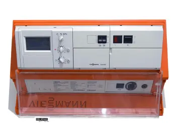 Viessmann Trimatik B 7450365 / 24M Gewährl. / Regelung mit Comfortrol - 7450 365