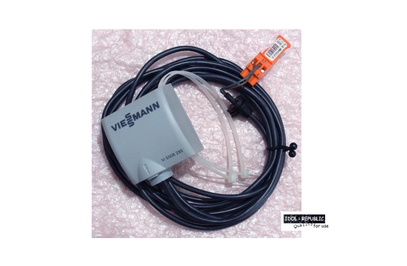 Viessmann 9506 292 Rücklauffühler 17 / 3,5m Für Vitotronic mit Ni500 - Sensoren