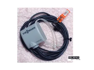 Viessmann 9506 292 Rücklauffühler 17 / 3,5m Für Vitotronic mit Ni500 - Sensoren