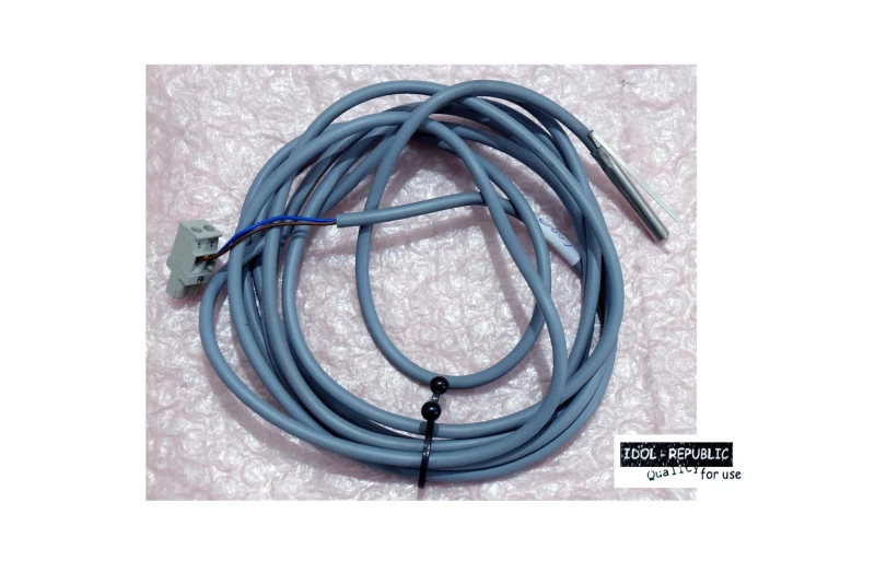 Buderus Speicherfühler 6mm 3m / 2000 4000 EMS Sensor für Fremdspeicher Kessel