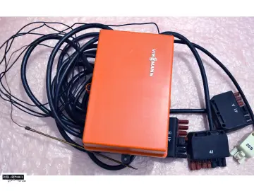 Viessmann 7403612 Steckadapter Zweistufenbetrieb für 2 Brenner / Kessel 7403 612