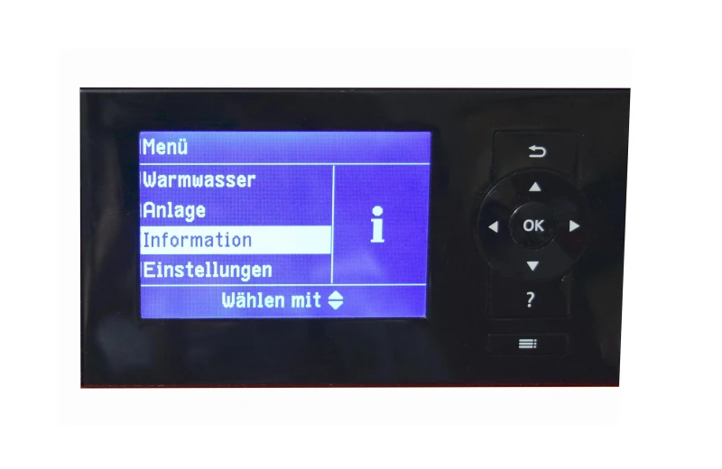 Viessmann 7836474 Vitotronic 200 WO1C Bedieneinheit Vitocal - siehe Beschreibung
