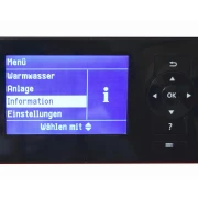 Viessmann 7836474 Vitotronic 200 WO1C Bedieneinheit Vitocal - siehe Beschreibung