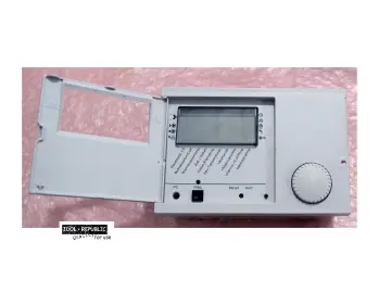 Stiebel Eltron - LZM II - 270325 - V2105 - Regelgerät - LZM2 - Wärmepumpenregler
