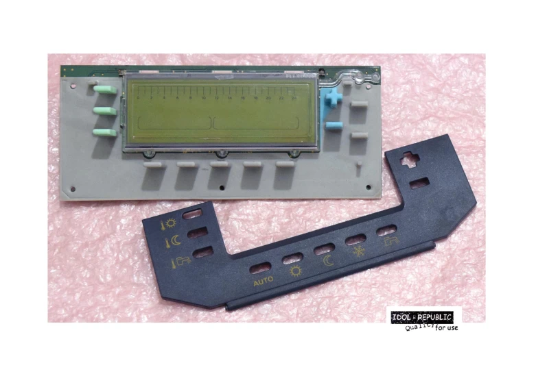 De Dietrich 8806-5130 - Bedienfeld Front Display - Diematic 3 z.B. GT 120