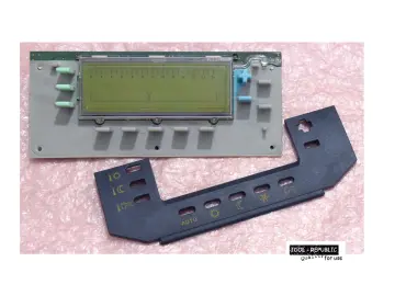 De Dietrich 8806-5130 - Bedienfeld Front Display - Diematic 3 z.B. GT 120