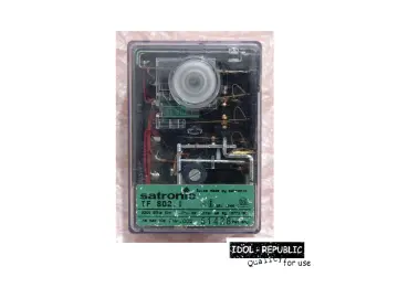 Satronic TF 802.1 - Oel Feuerungsautomat TF802.1 Ölfeuerungsautomat - Honeywell