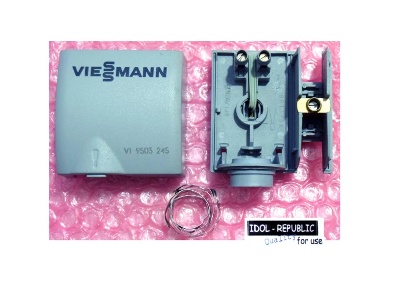 Viessmann Vorlauffühler PTC 100 Tetramatik Trimatik 2 K P L Novamatik Motomatik