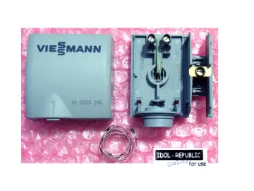 Viessmann Vorlauffühler PTC 100 Tetramatik Trimatik 2 K P L Novamatik Motomatik