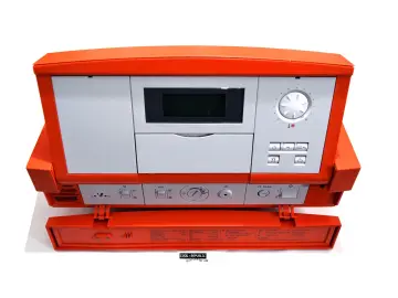 Viessmann Vitotronic 200 KW1 - 7450740 Heizungsregelung Kesselsteuerung 7450 740