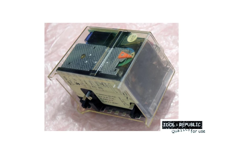 Satronic - MMI 810 Mod. 33 - Gas Feuerungsautomat - MMI810 Mod.33 - Klöckner